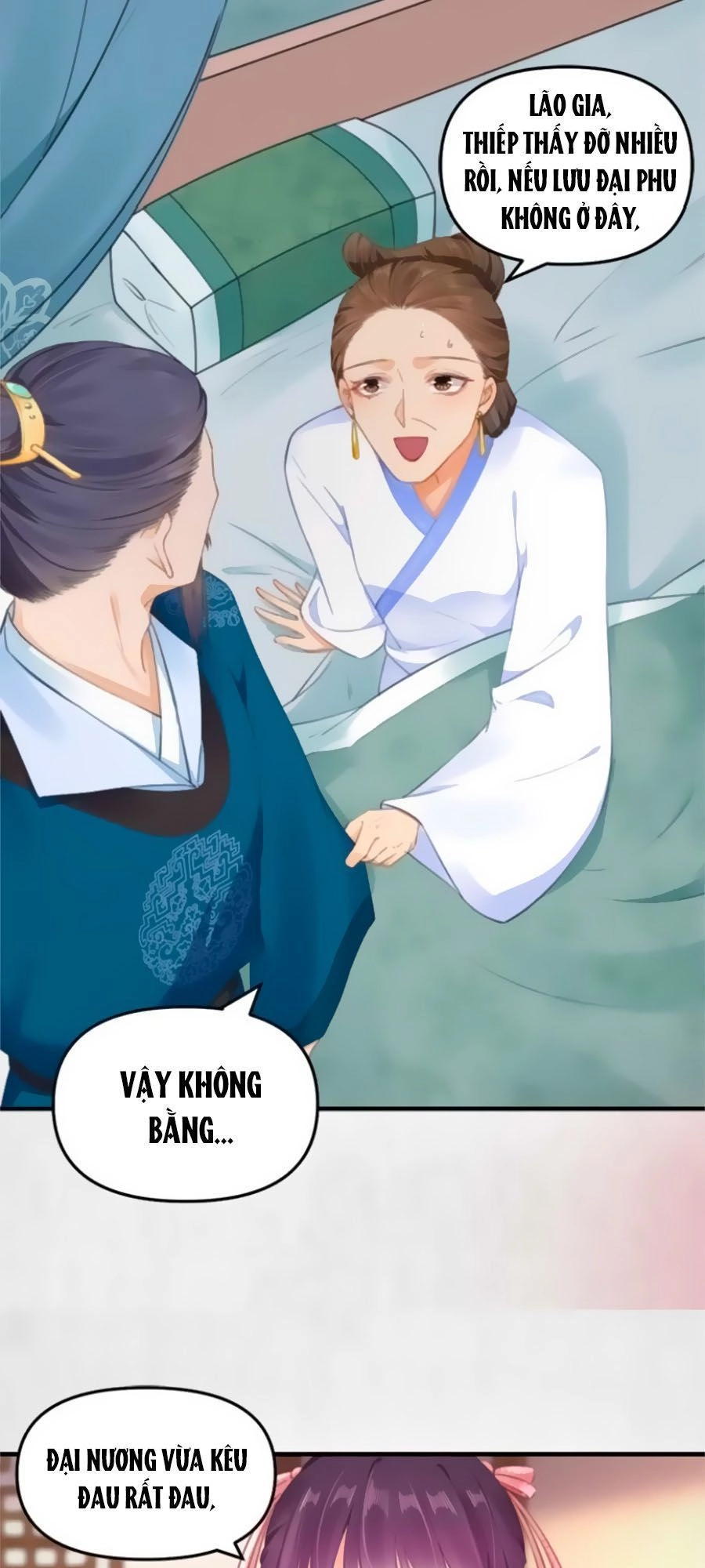 Hoạn Phi Hoàn Triều Chapter 36 - 8