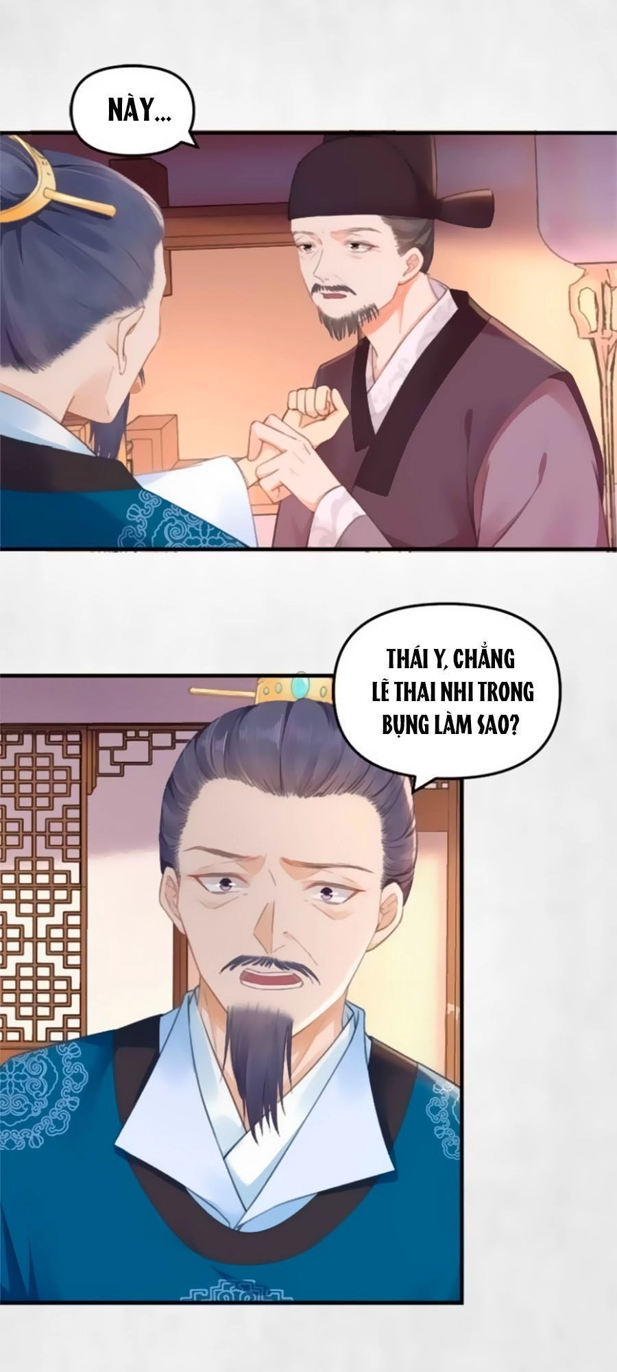 Hoạn Phi Hoàn Triều Chapter 36 - 16