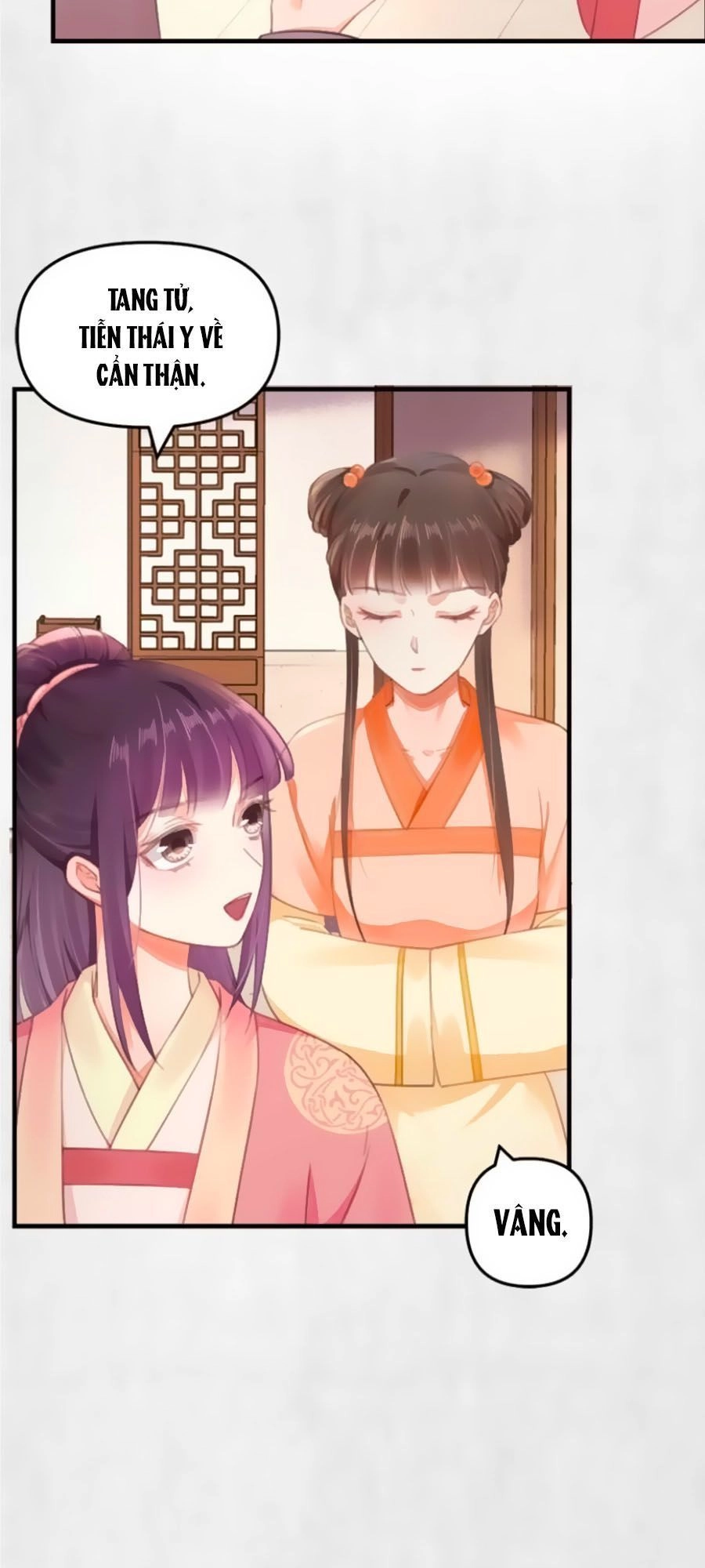 Hoạn Phi Hoàn Triều Chapter 36 - 20