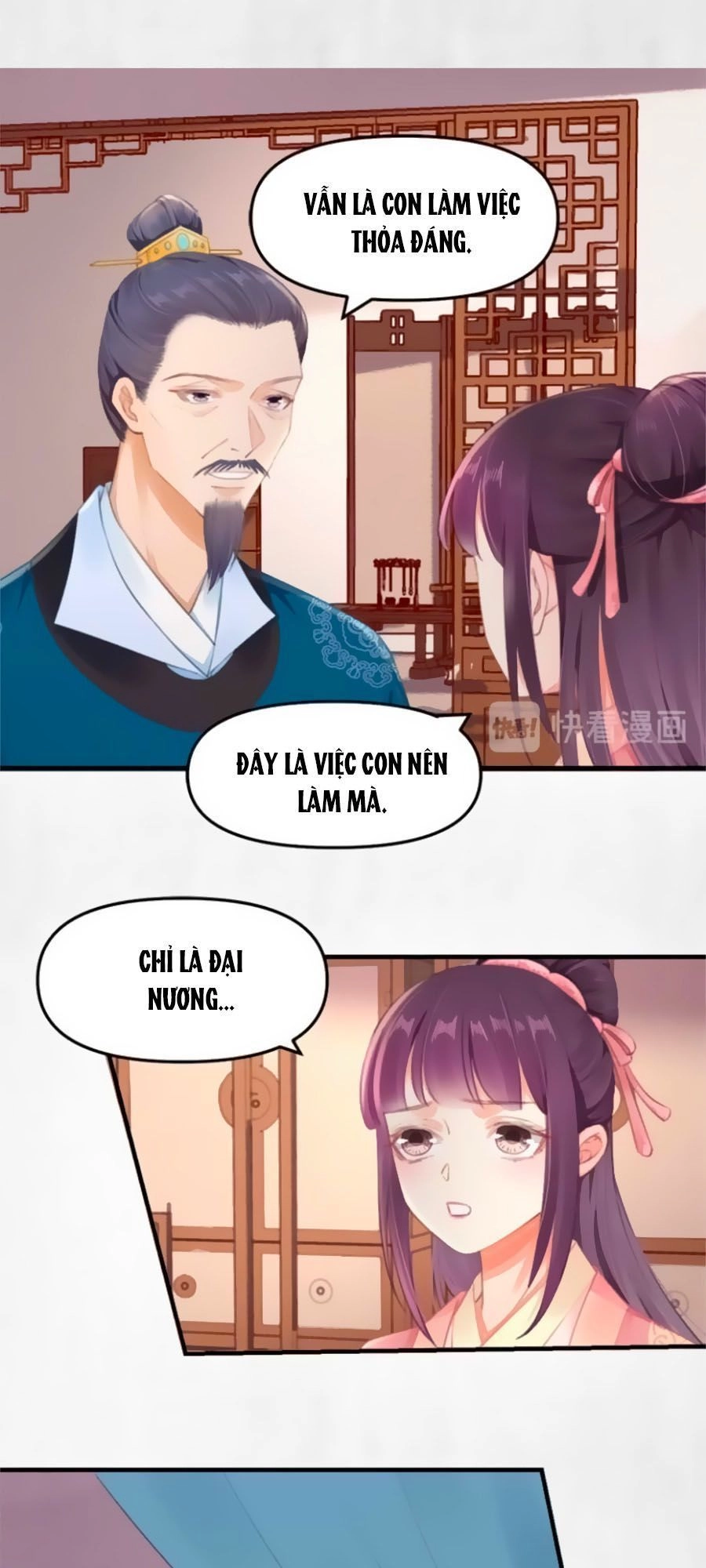 Hoạn Phi Hoàn Triều Chapter 36 - 22