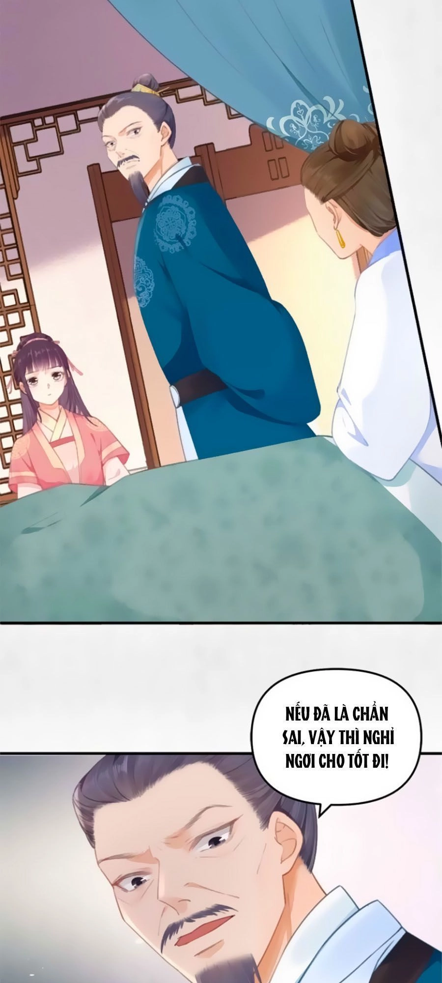 Hoạn Phi Hoàn Triều Chapter 36 - 23