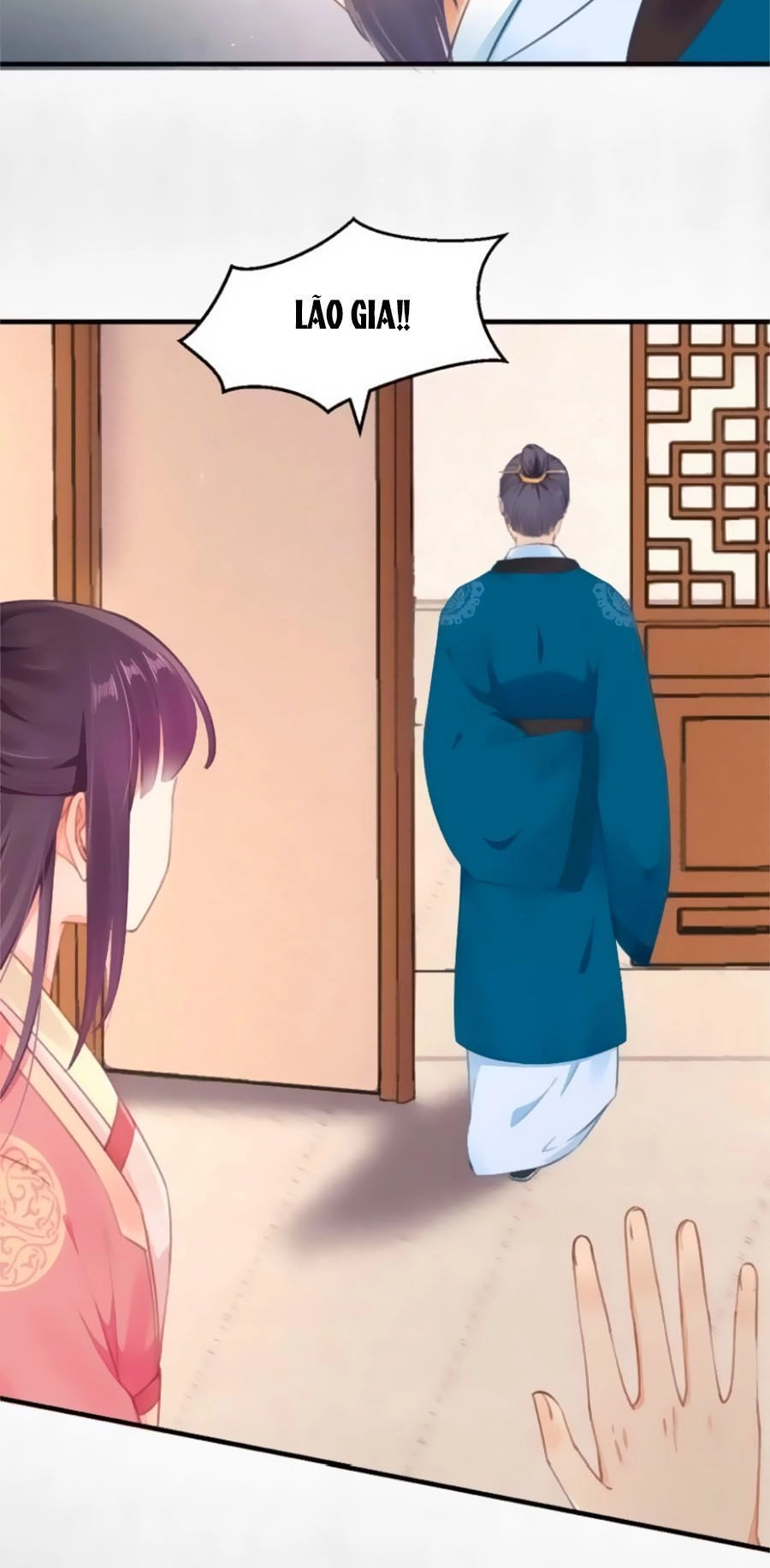 Hoạn Phi Hoàn Triều Chapter 36 - 24