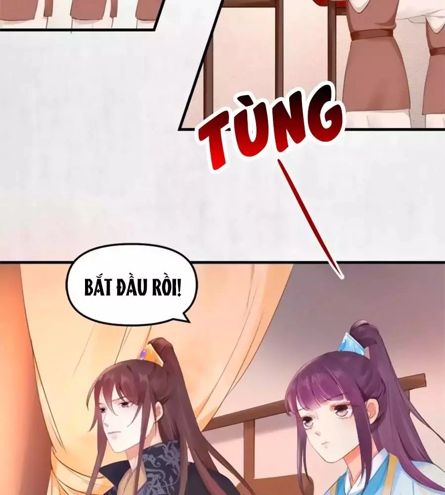 Hoạn Phi Hoàn Triều Chapter 37 - 49