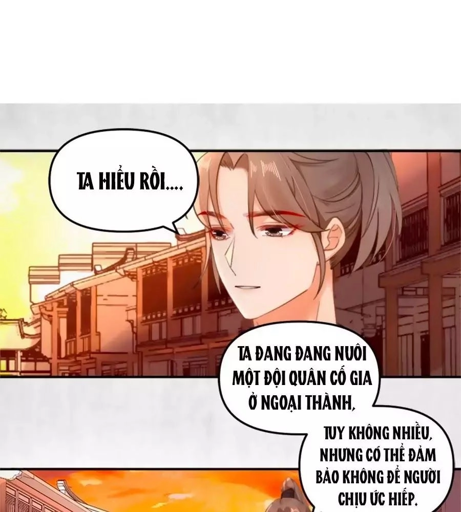 Hoạn Phi Hoàn Triều Chapter 40 - 1