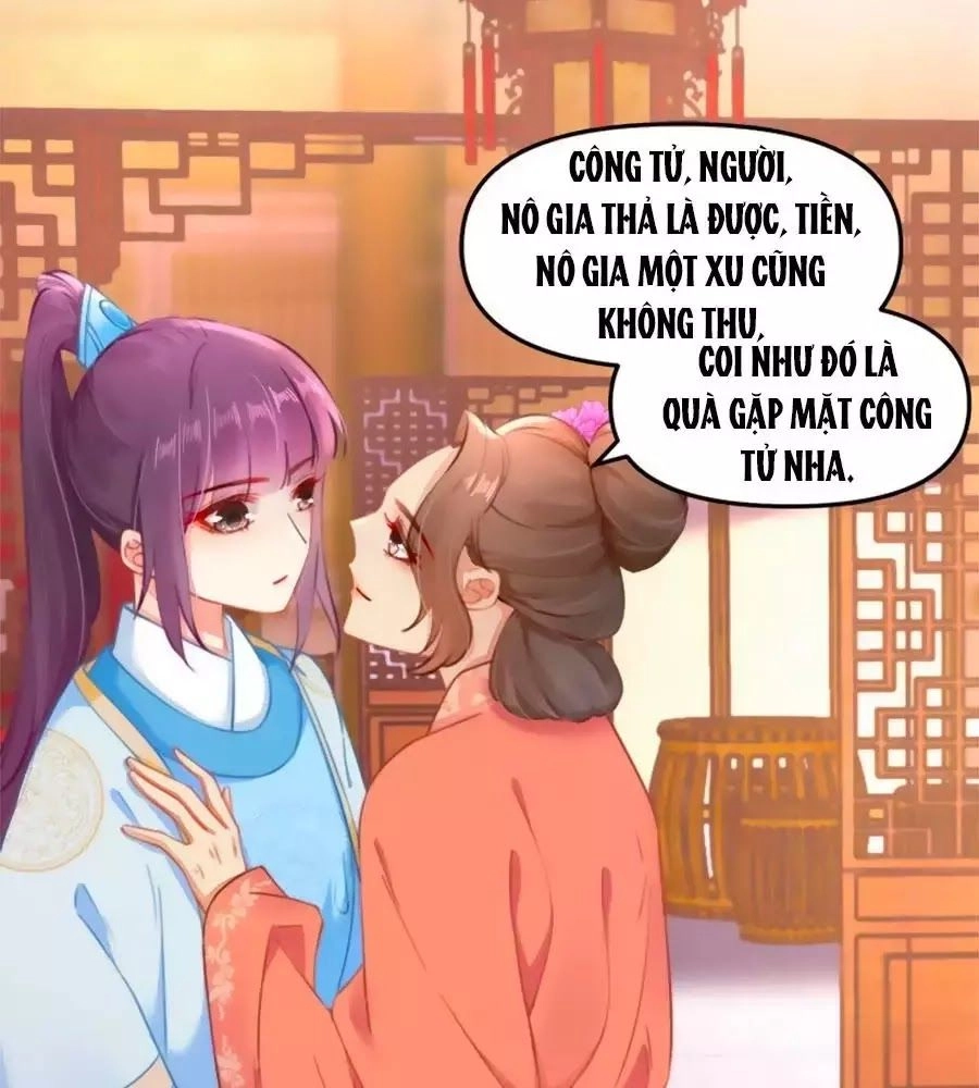 Hoạn Phi Hoàn Triều Chapter 41 - 4