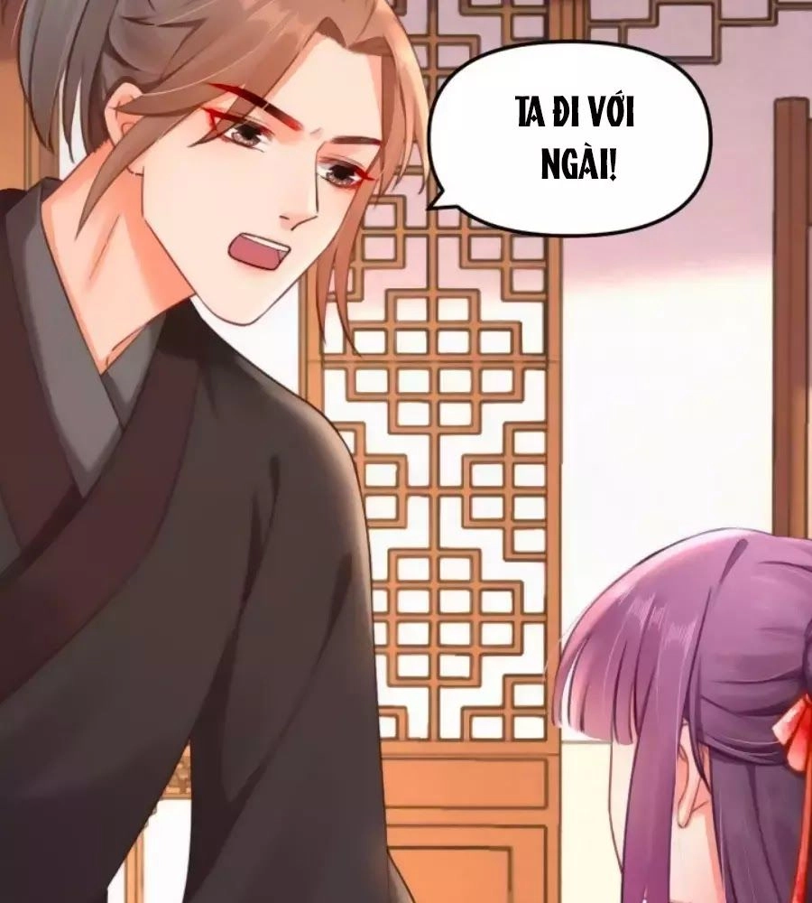 Hoạn Phi Hoàn Triều Chapter 43 - 54