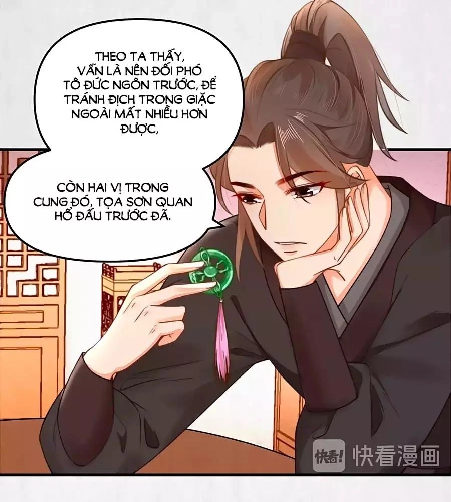Hoạn Phi Hoàn Triều Chapter 51 - 9