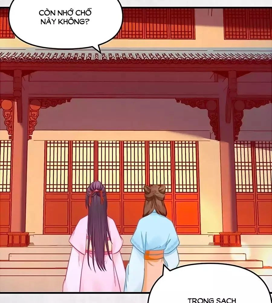 Hoạn Phi Hoàn Triều Chapter 51 - 34