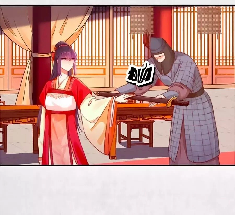 Hoạn Phi Hoàn Triều Chapter 53 - 56