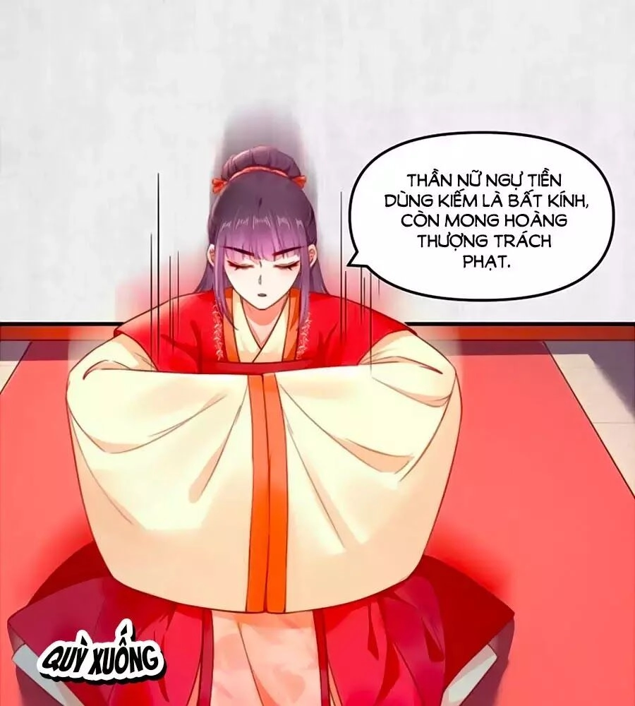 Hoạn Phi Hoàn Triều Chapter 53 - 57