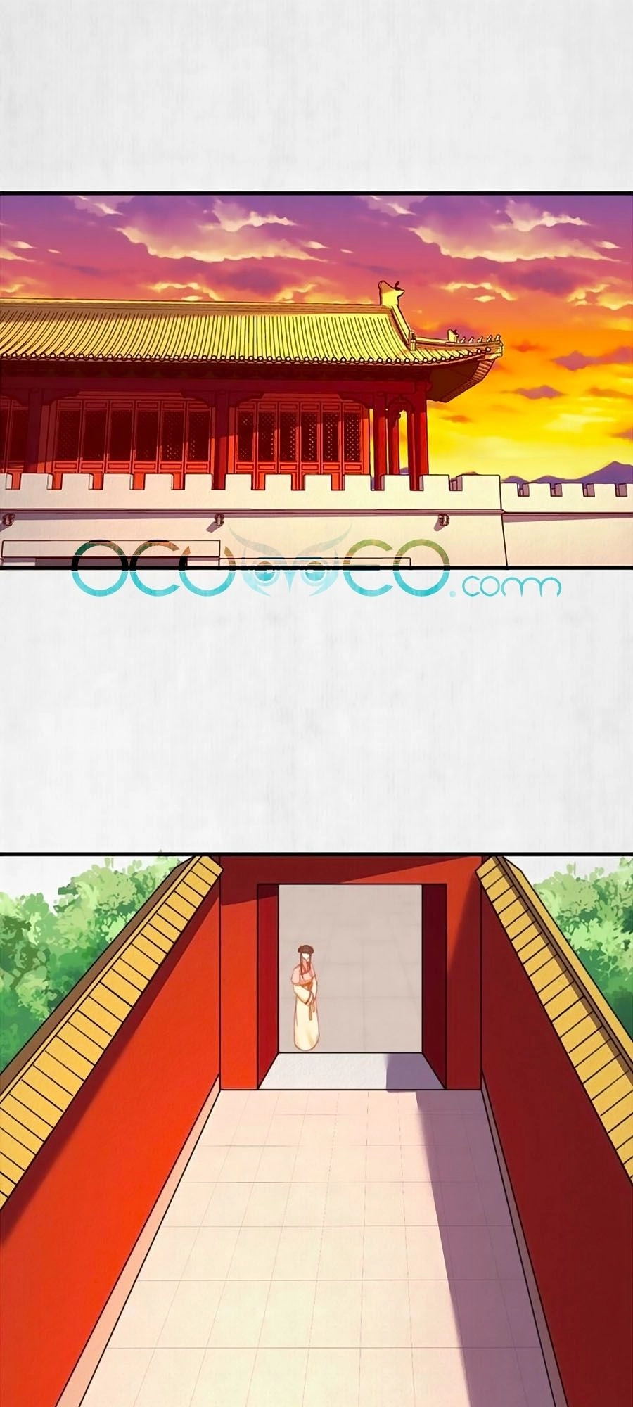 Hoạn Phi Hoàn Triều Chapter 55 - 1