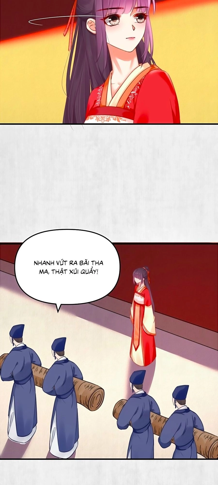 Hoạn Phi Hoàn Triều Chapter 55 - 3