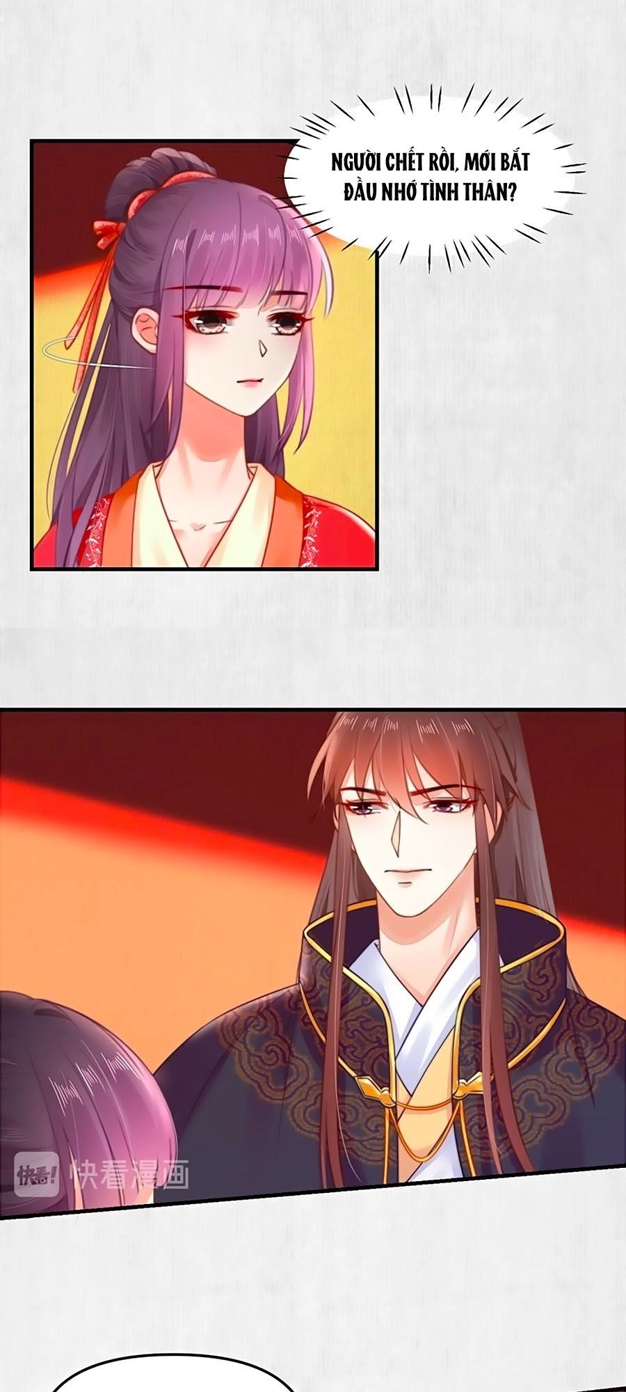 Hoạn Phi Hoàn Triều Chapter 55 - 5