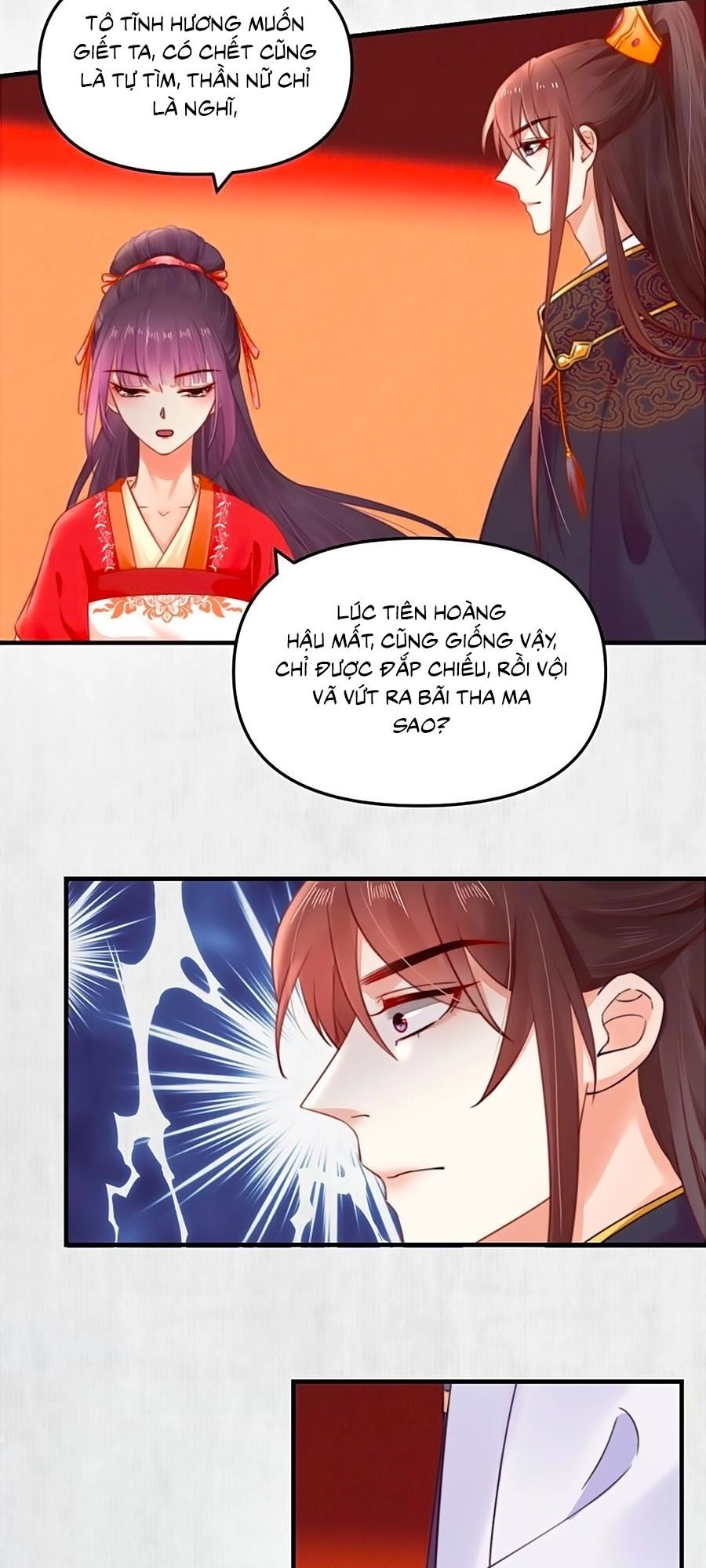 Hoạn Phi Hoàn Triều Chapter 55 - 6