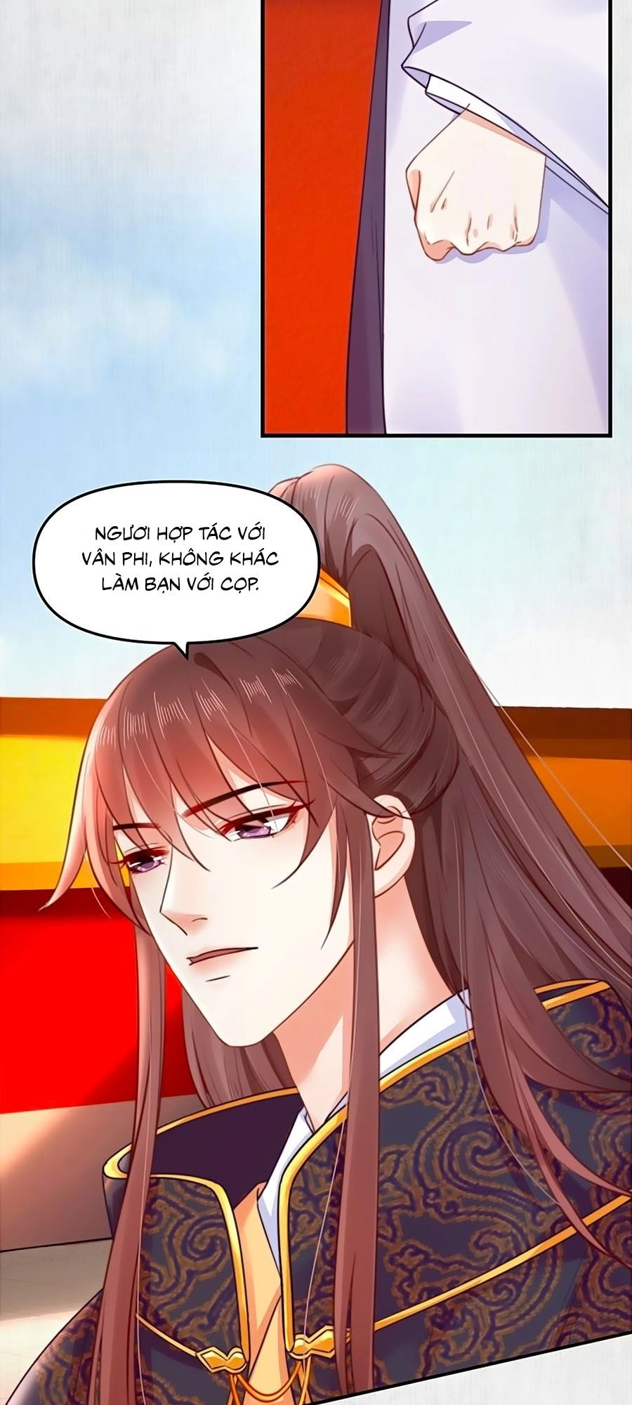 Hoạn Phi Hoàn Triều Chapter 55 - 7