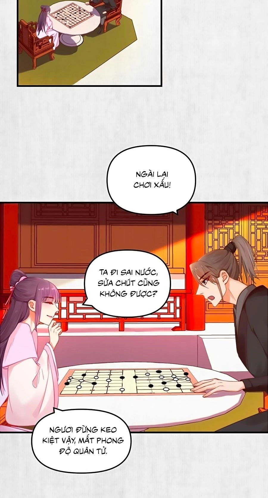 Hoạn Phi Hoàn Triều Chapter 55 - 14