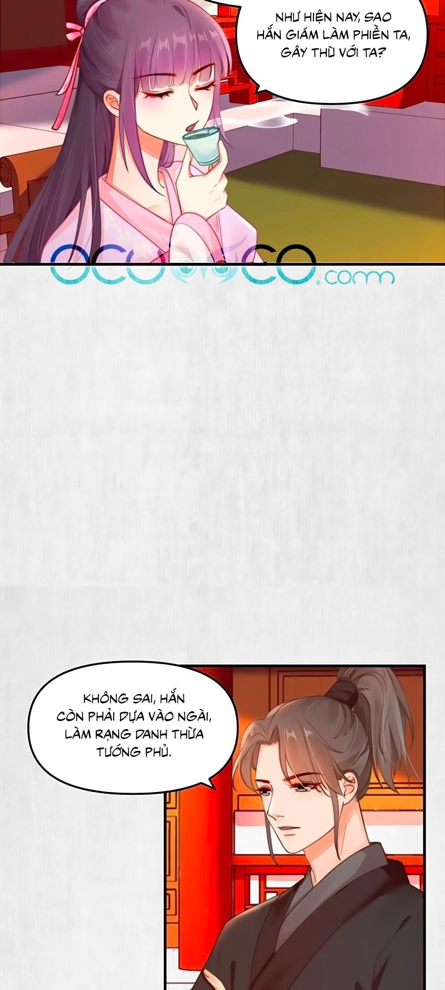 Hoạn Phi Hoàn Triều Chapter 55 - 16