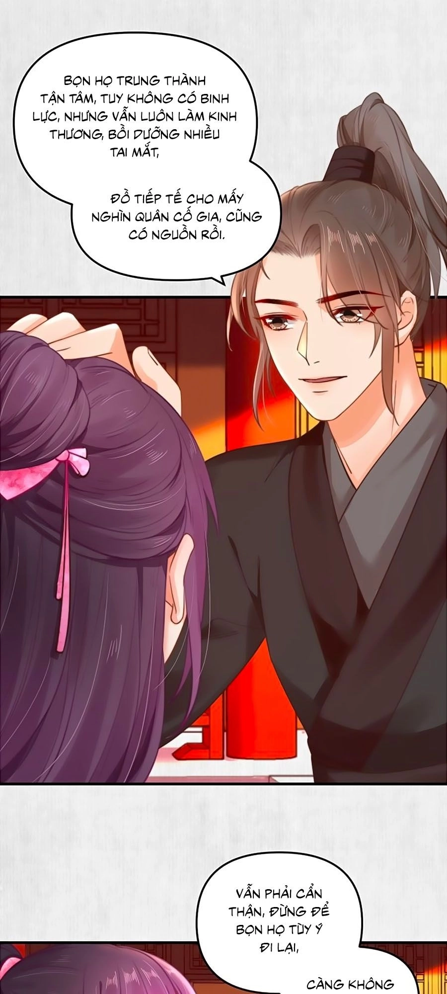 Hoạn Phi Hoàn Triều Chapter 55 - 19