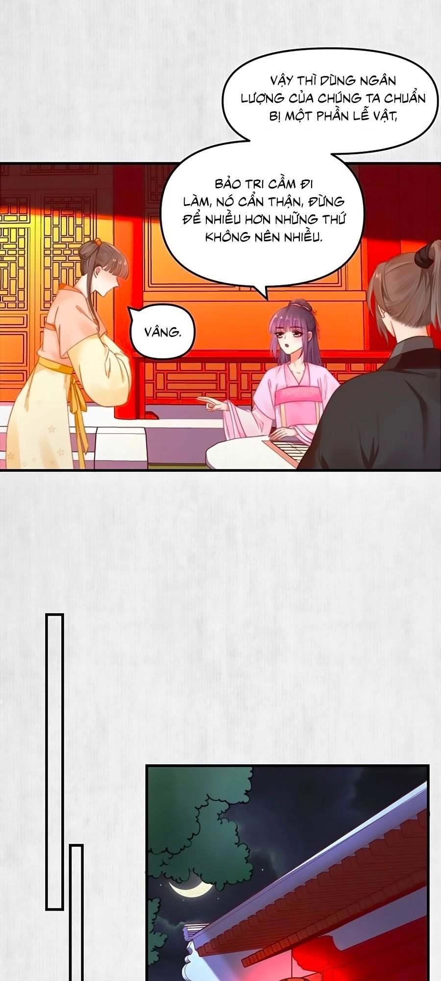 Hoạn Phi Hoàn Triều Chapter 55 - 23