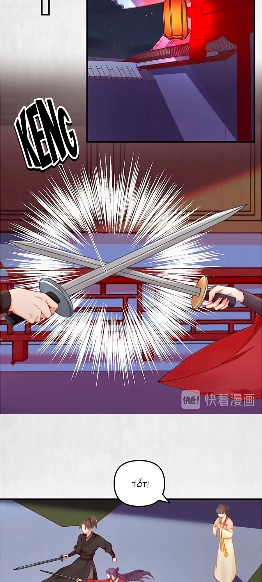 Hoạn Phi Hoàn Triều Chapter 55 - 24