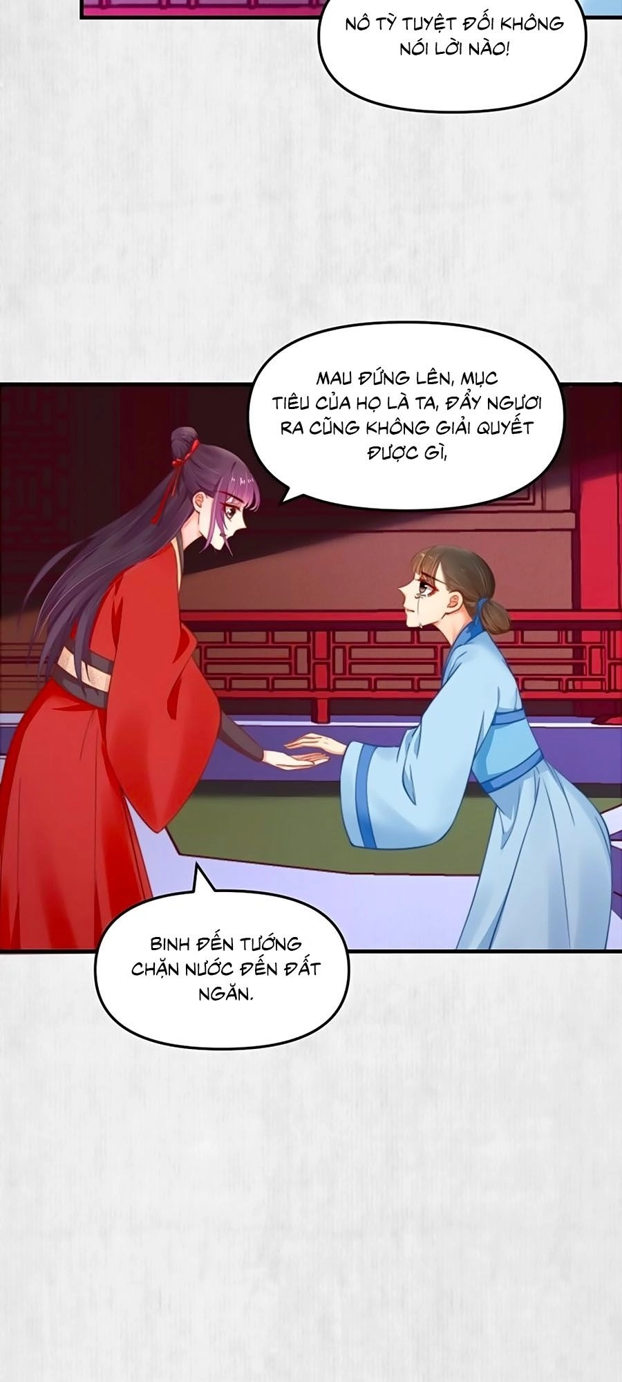 Hoạn Phi Hoàn Triều Chapter 55 - 28