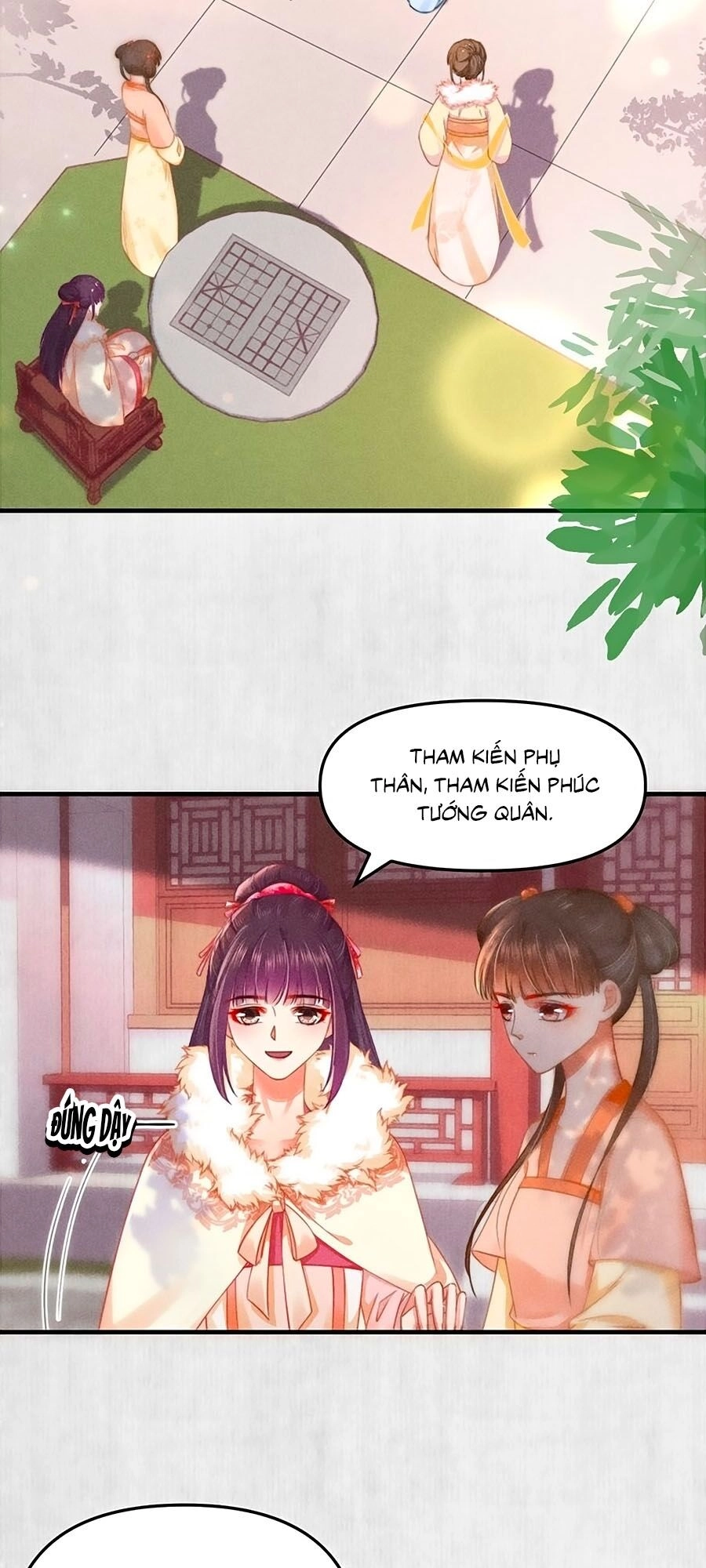 Hoạn Phi Hoàn Triều Chapter 63 - 2