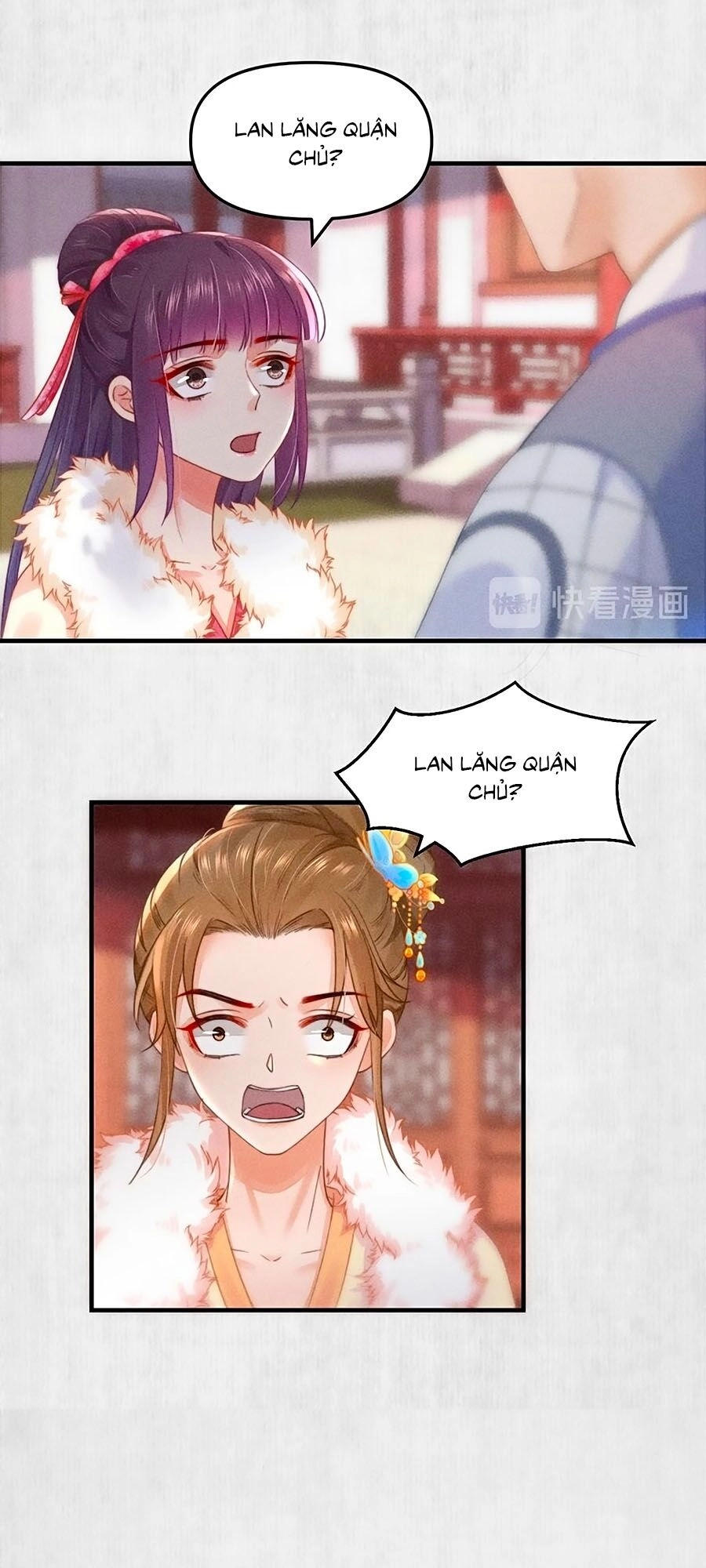 Hoạn Phi Hoàn Triều Chapter 63 - 4