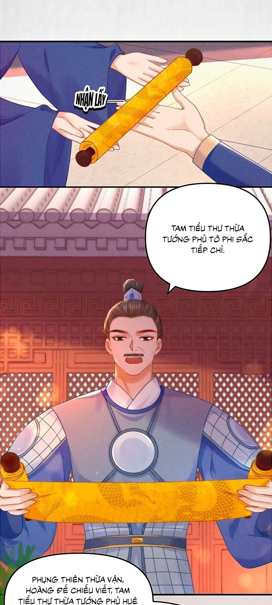 Hoạn Phi Hoàn Triều Chapter 63 - 5