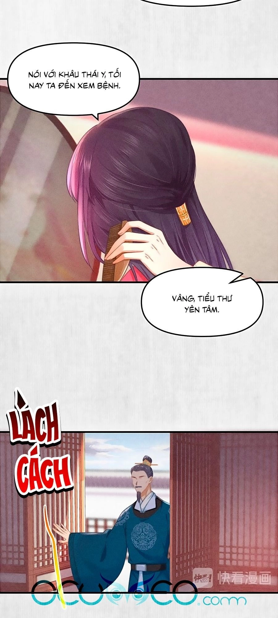 Hoạn Phi Hoàn Triều Chapter 63 - 14