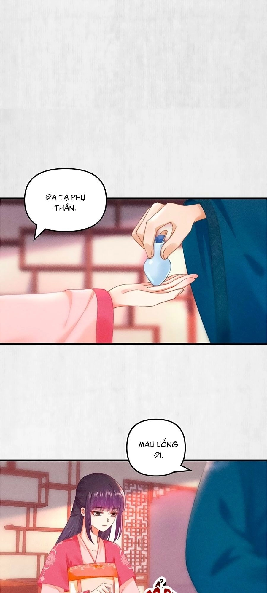 Hoạn Phi Hoàn Triều Chapter 63 - 17