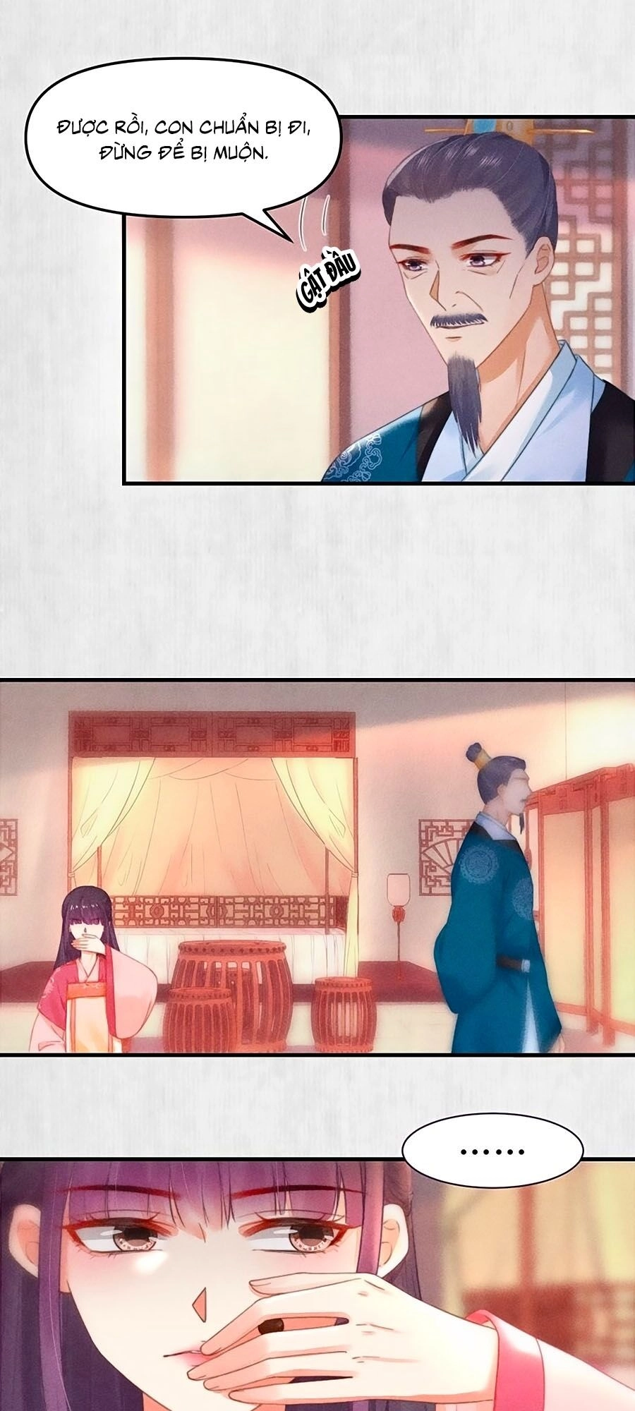 Hoạn Phi Hoàn Triều Chapter 63 - 19