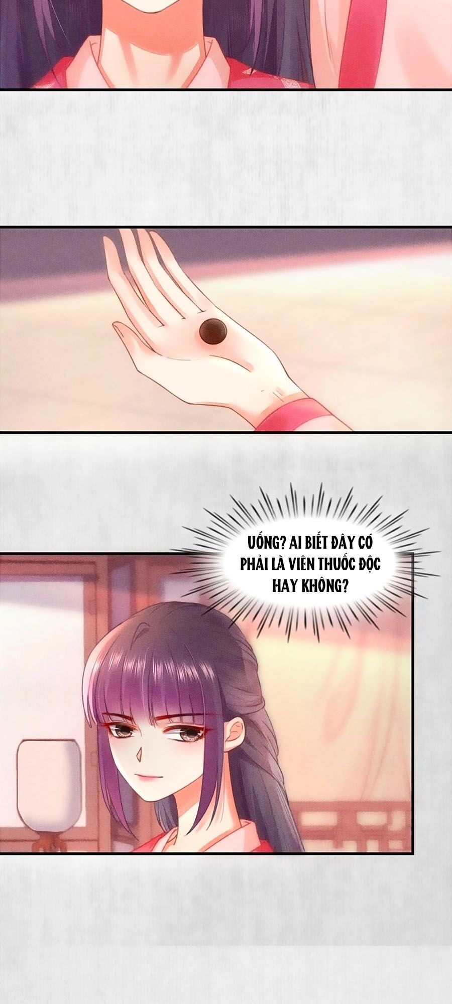 Hoạn Phi Hoàn Triều Chapter 63 - 20