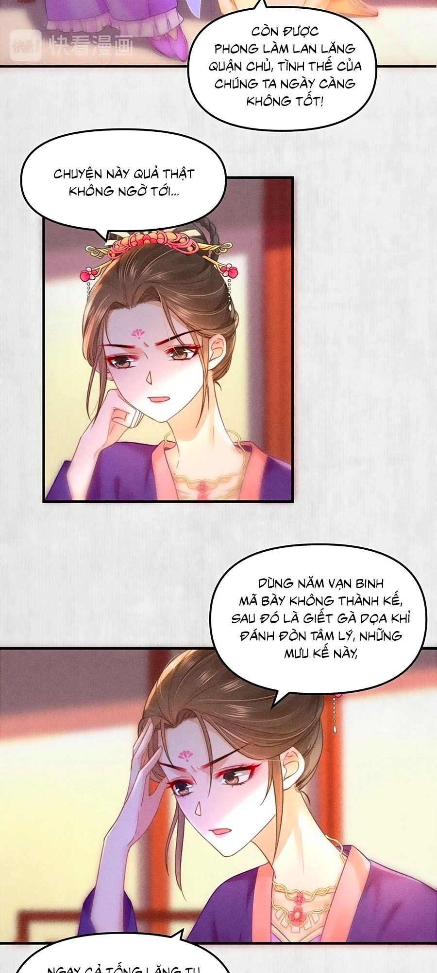 Hoạn Phi Hoàn Triều Chapter 63 - 22