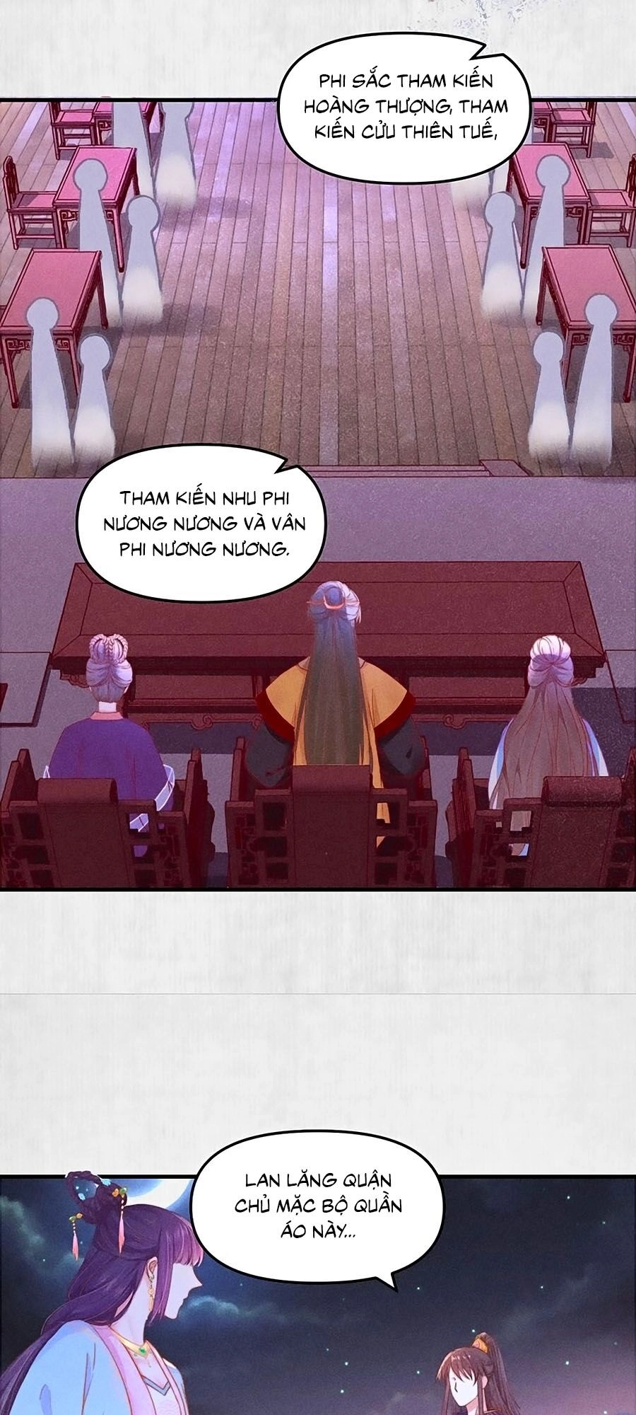 Hoạn Phi Hoàn Triều Chapter 63 - 29