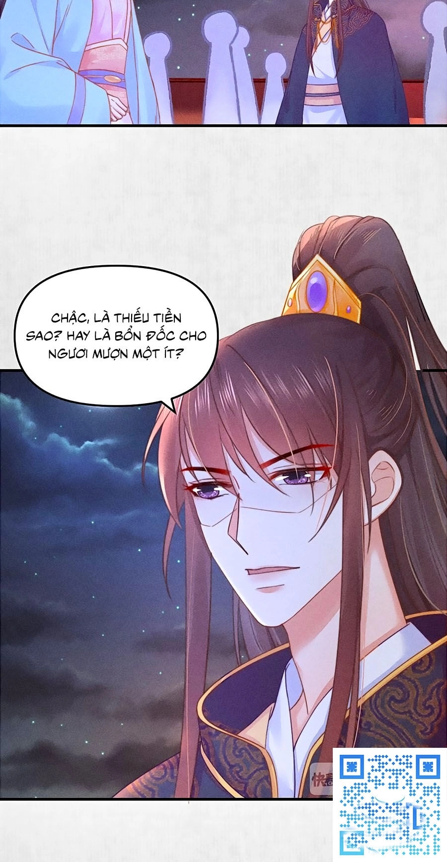 Hoạn Phi Hoàn Triều Chapter 63 - 30