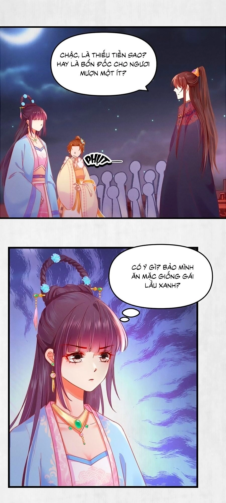 Hoạn Phi Hoàn Triều Chapter 64 - 1