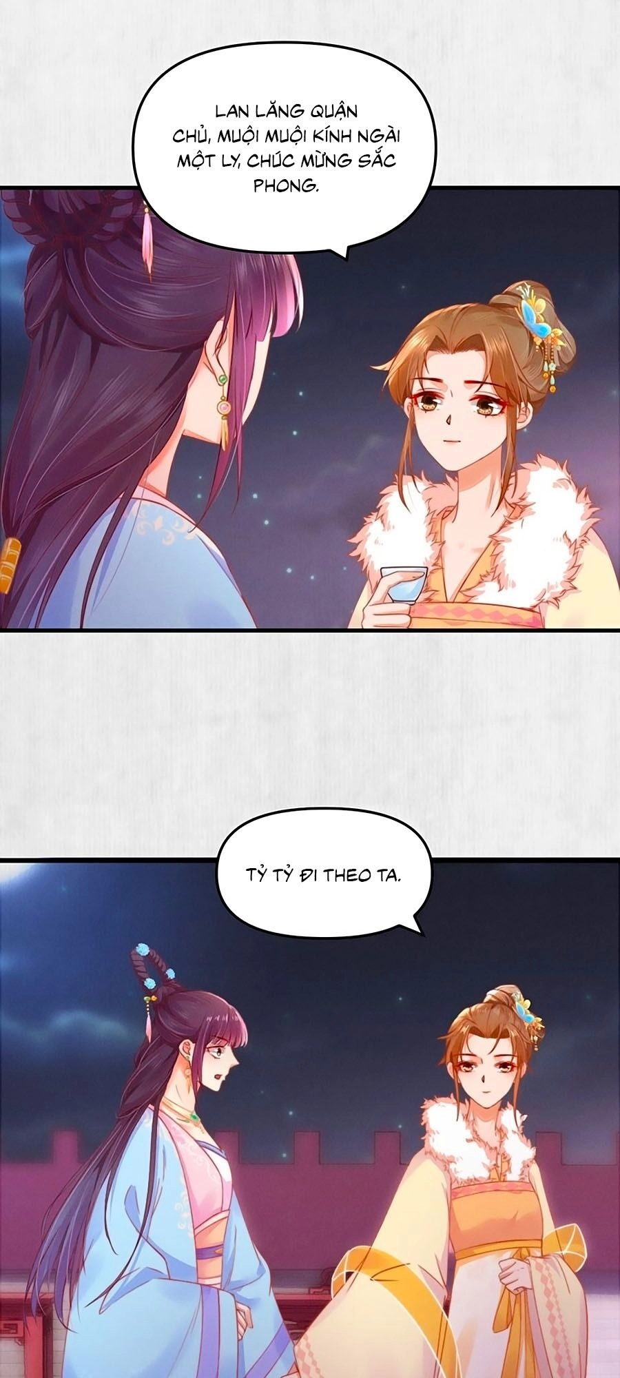 Hoạn Phi Hoàn Triều Chapter 64 - 2