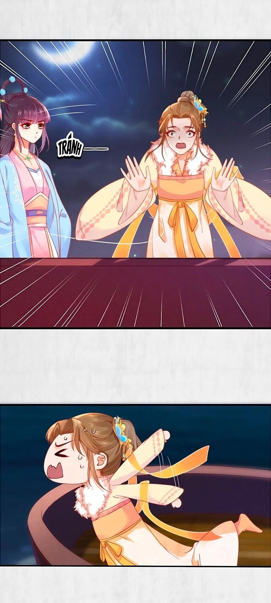 Hoạn Phi Hoàn Triều Chapter 64 - 7