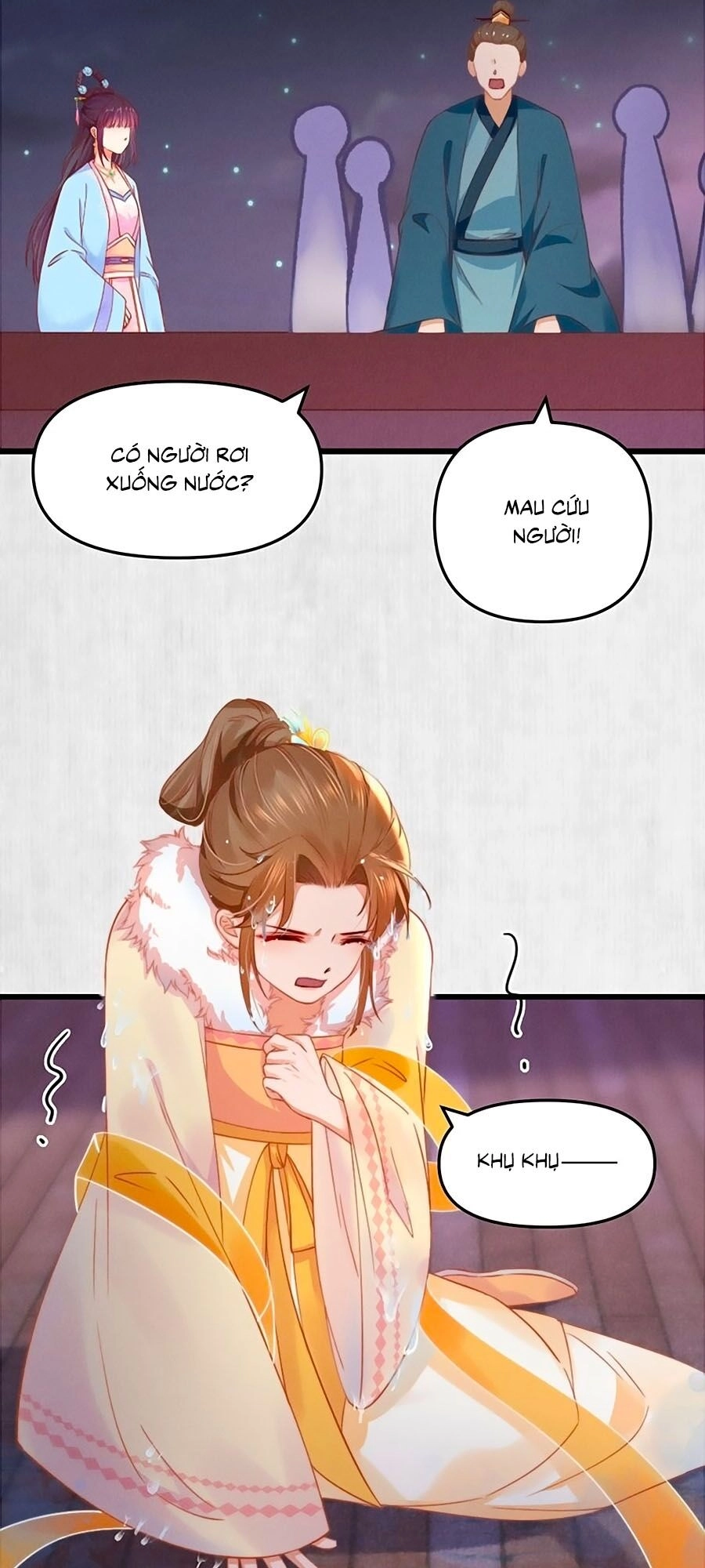 Hoạn Phi Hoàn Triều Chapter 64 - 11