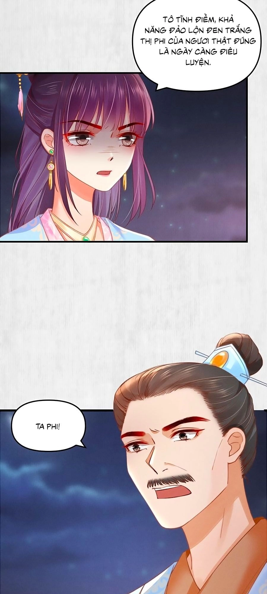 Hoạn Phi Hoàn Triều Chapter 64 - 18