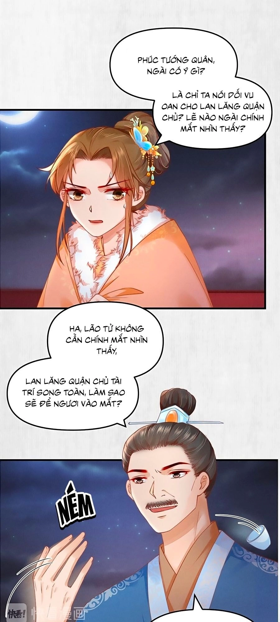 Hoạn Phi Hoàn Triều Chapter 64 - 21