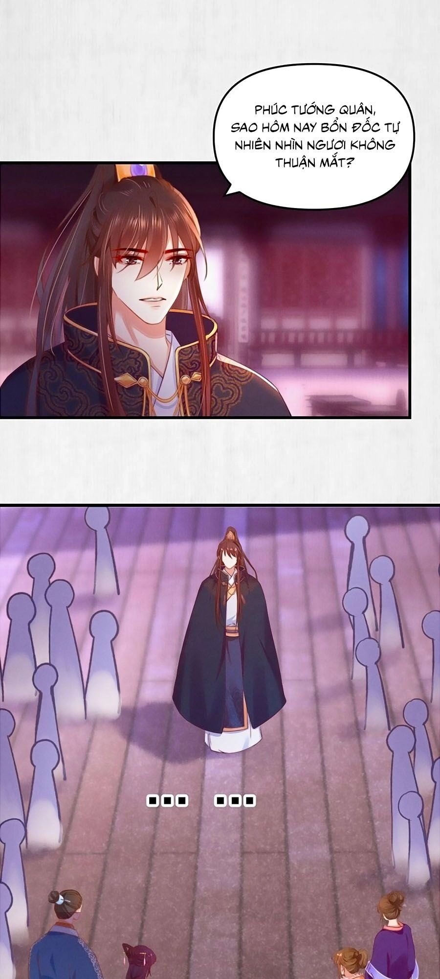 Hoạn Phi Hoàn Triều Chapter 64 - 25