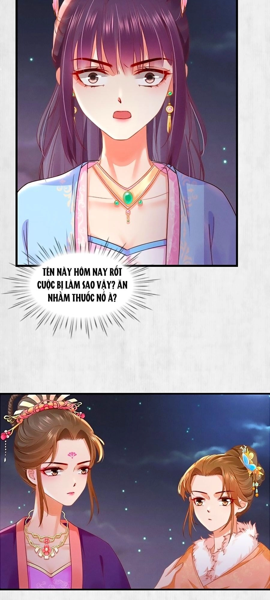 Hoạn Phi Hoàn Triều Chapter 64 - 31