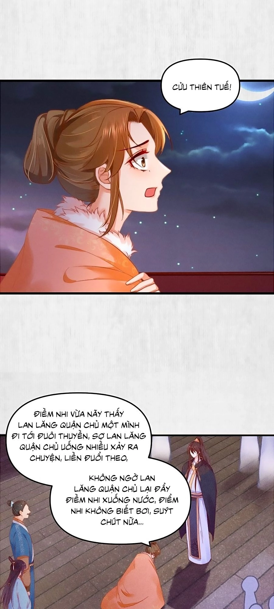 Hoạn Phi Hoàn Triều Chapter 64 - 32