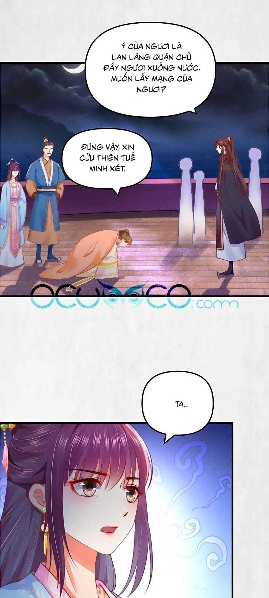 Hoạn Phi Hoàn Triều Chapter 65 - 1