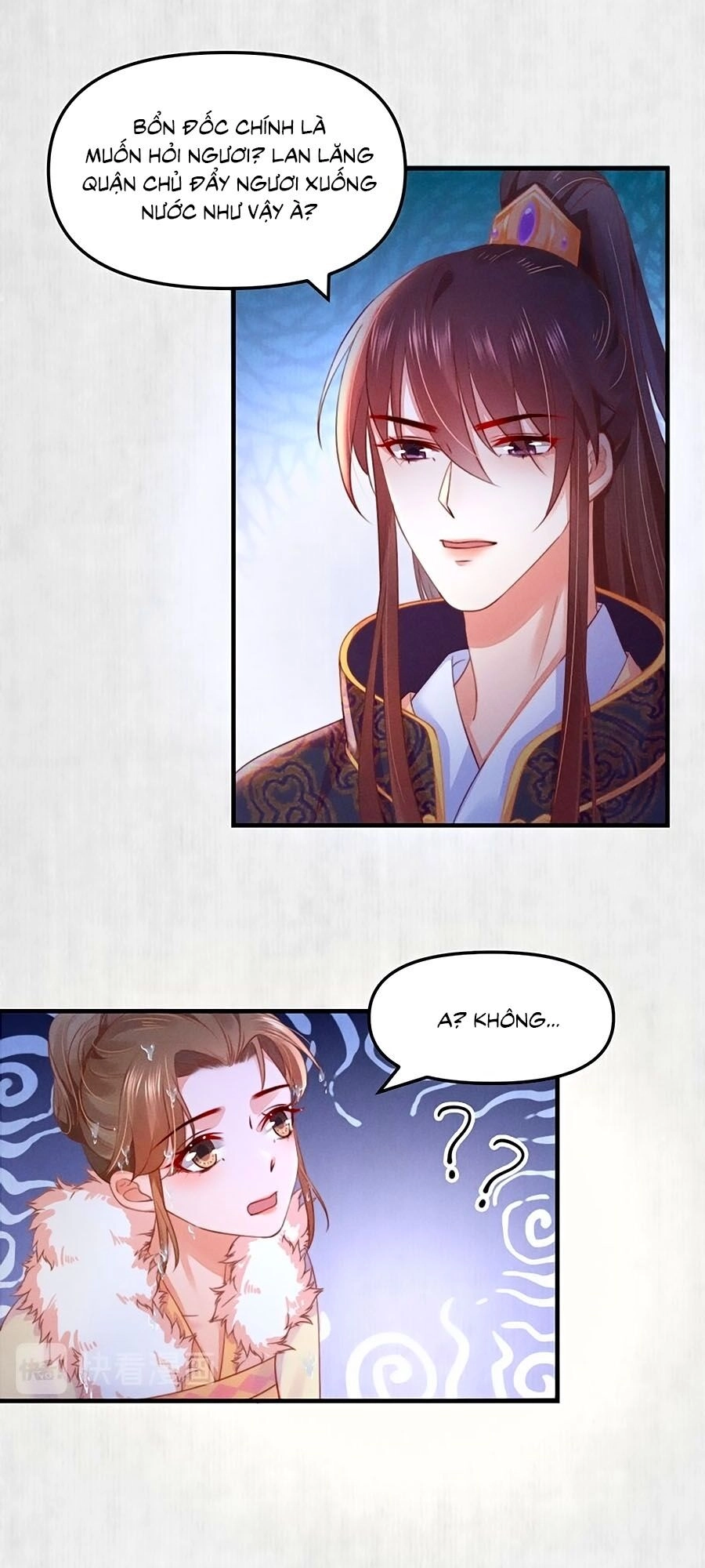 Hoạn Phi Hoàn Triều Chapter 65 - 8