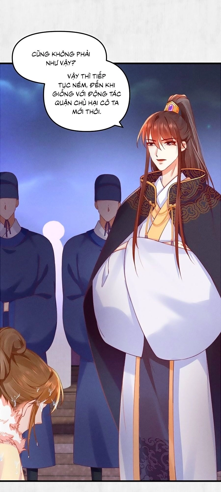 Hoạn Phi Hoàn Triều Chapter 65 - 11