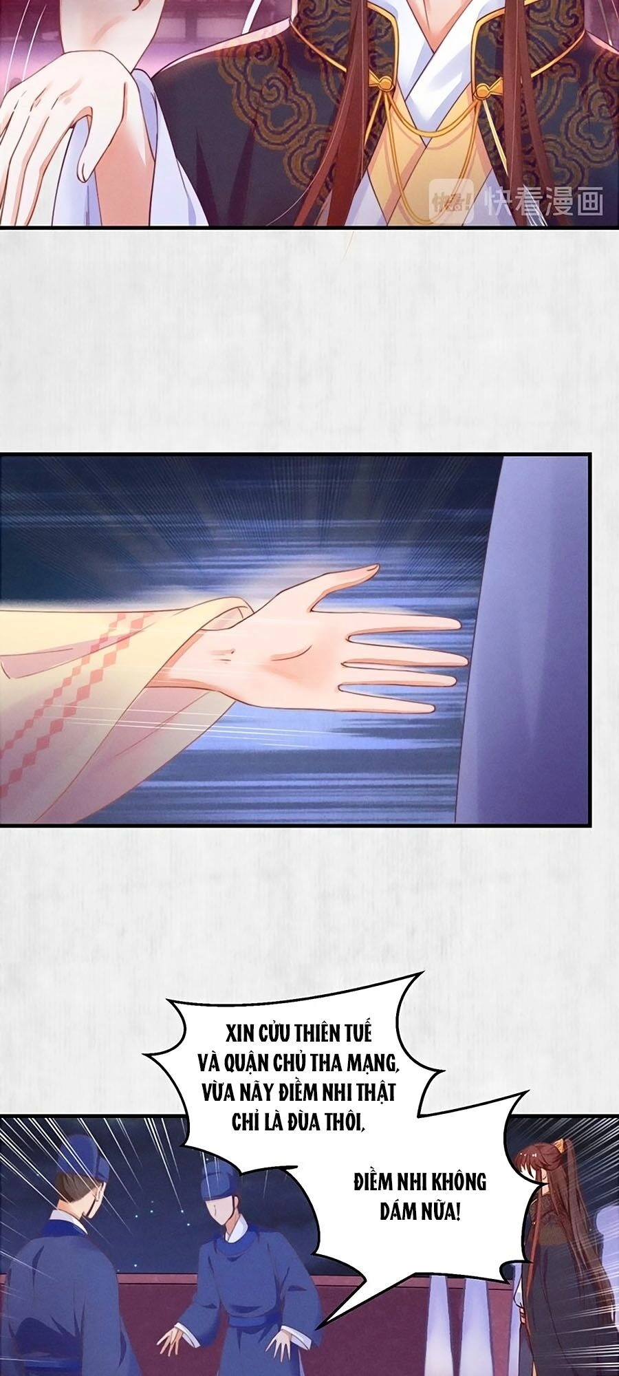 Hoạn Phi Hoàn Triều Chapter 65 - 16