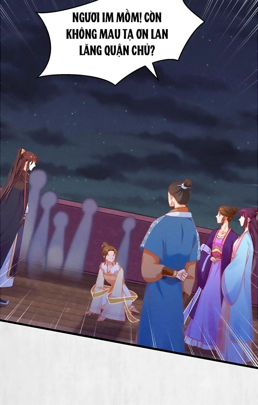 Hoạn Phi Hoàn Triều Chapter 65 - 25