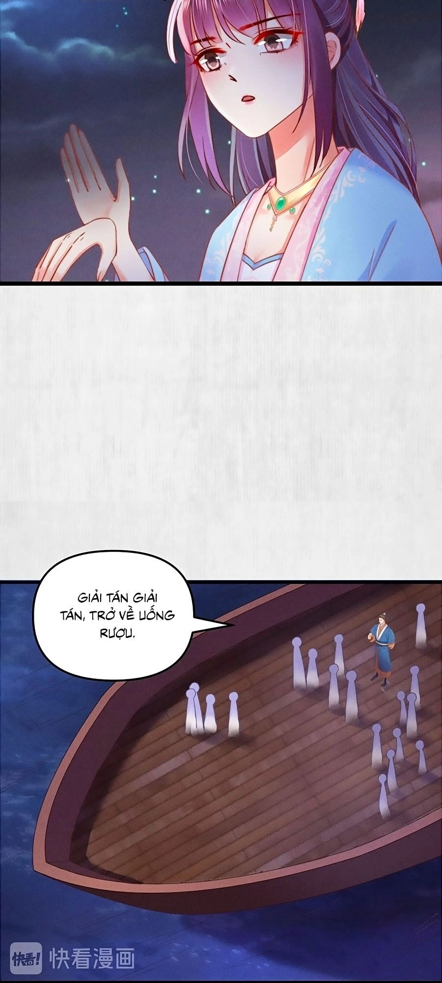 Hoạn Phi Hoàn Triều Chapter 65 - 27